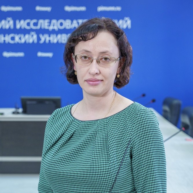 Жукова Ольга Вячеславовна